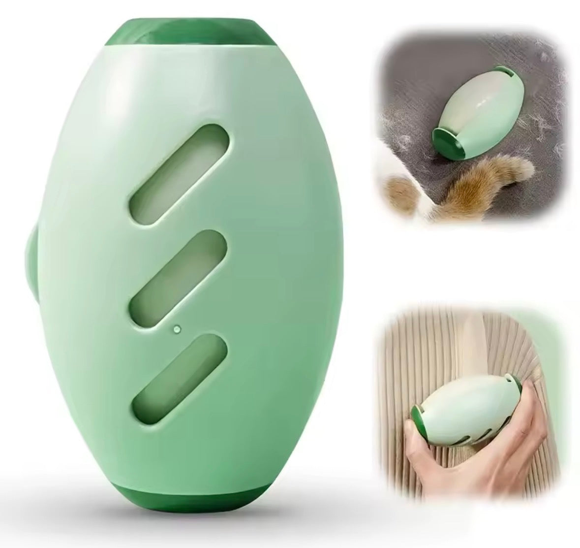 PetLuxe™ Lintify- Reusable Lint & Pet Hair Remover Roller